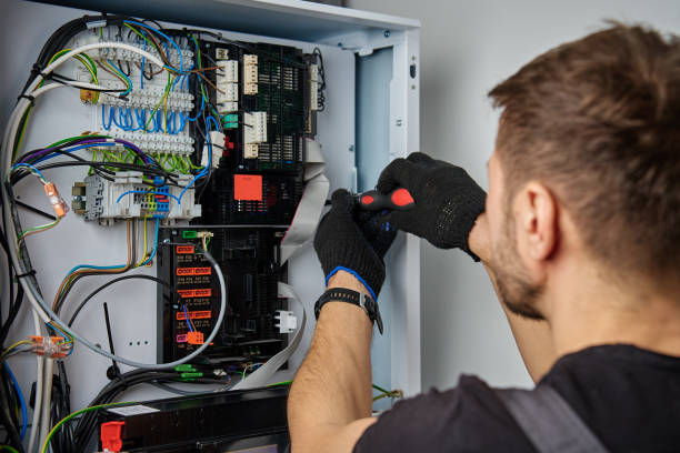 Licensed Electrical Panel Upgrade service in Elgin, IL - No Joke electrician